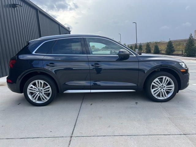 2018 audi q5 2.0t premium plus