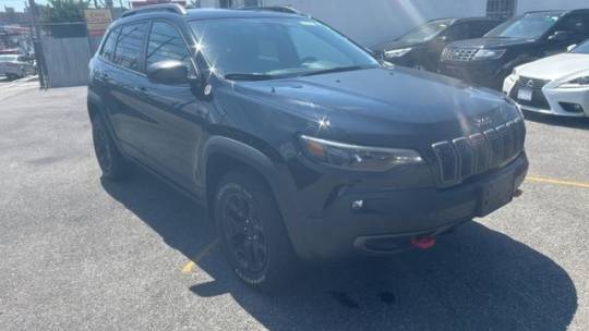 2021 Jeep Cherokee