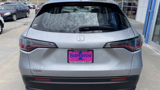 2025 Honda HR-V