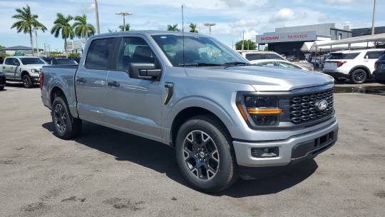 2024 Ford F-150