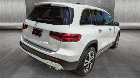 2025 Mercedes-Benz GLB