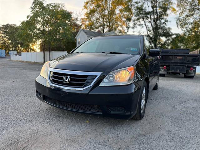 2007 honda odyssey ex