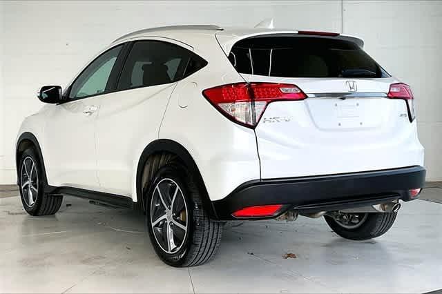 2022 honda hr-v ex