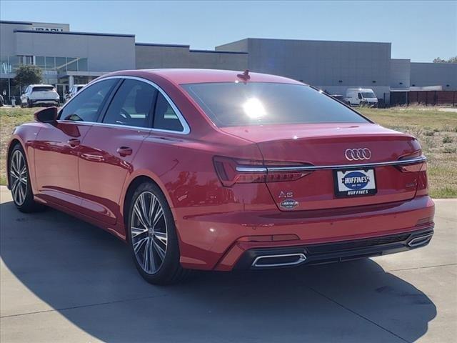 2019 audi a6 3.0t prestige