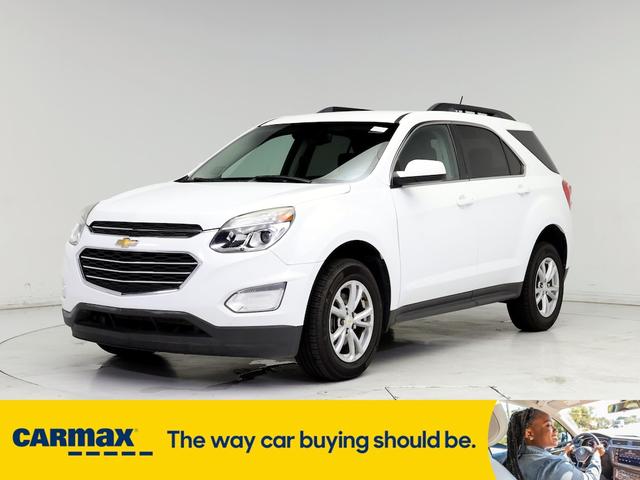 2016 chevrolet equinox lt