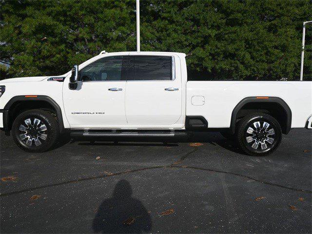 2024 gmc sierra 2500 denali