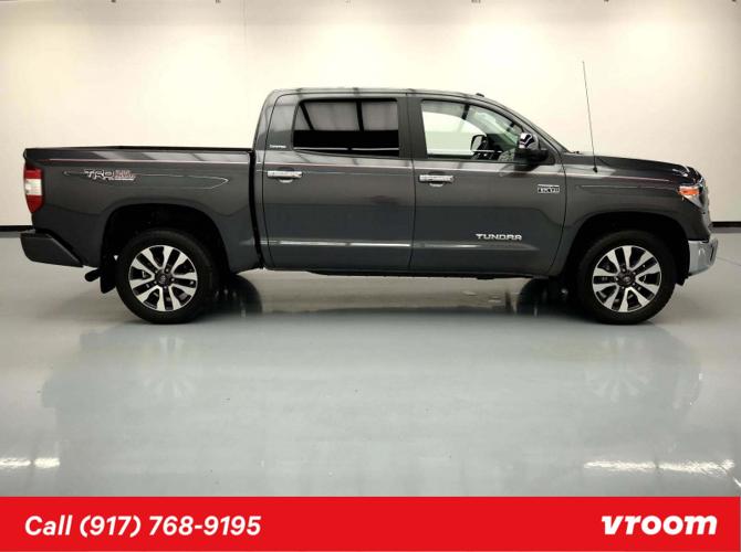 used 2018 toyota tundra limited washington, dc 20001 for sale in washington, washington