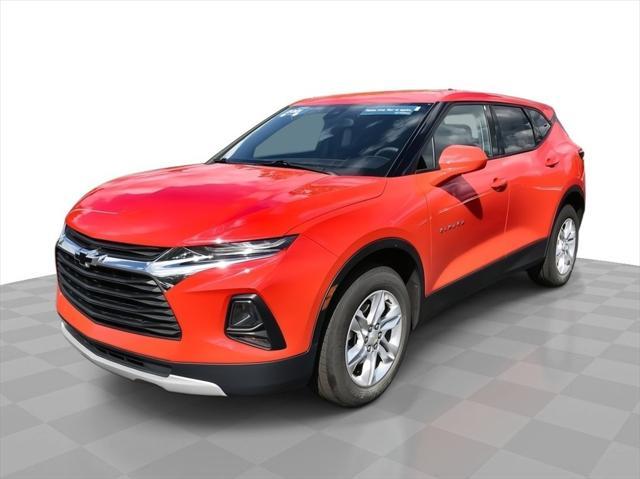 2021 chevrolet blazer 2lt