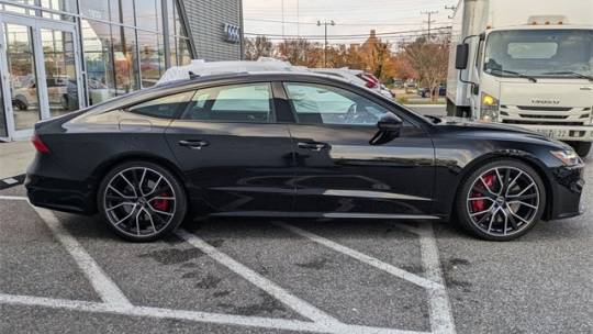 2022 Audi S7