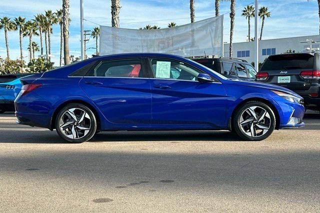 2023 hyundai elantra limited