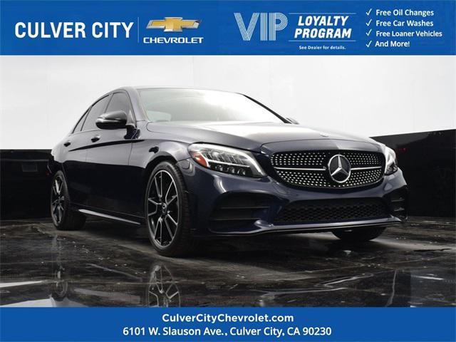2020 mercedes-benz c-class c 300