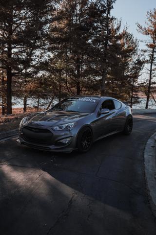 2016 hyundai genesis coupe 3.8 ultimate