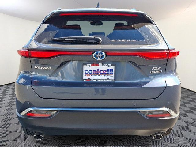 2021 toyota venza limited