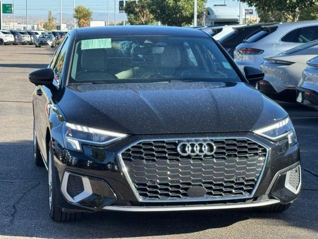 2024 audi a3 40 premium