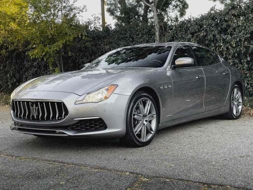 2017 maserati quattroporte