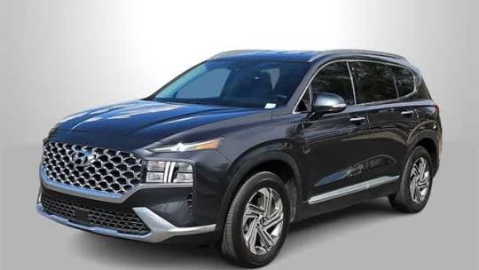 2021 hyundai santa fe sel