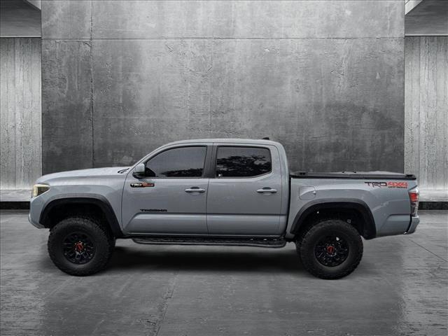 2020 toyota tacoma trd off road