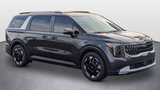 new 2025 kia carnival ex