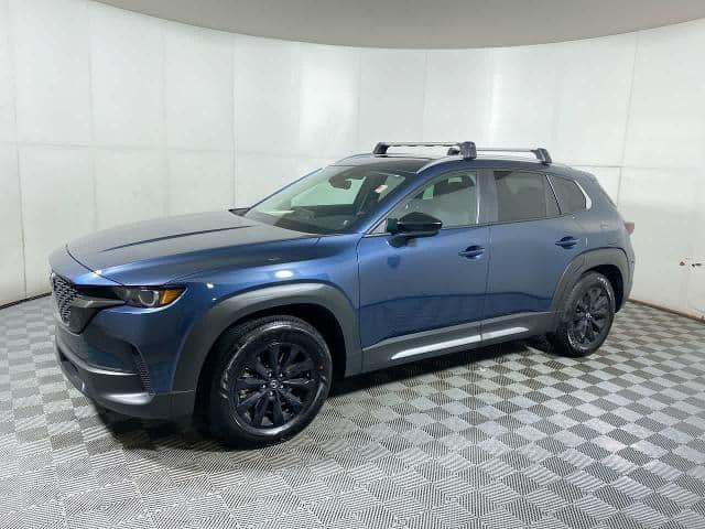 2024 mazda cx-50 2.5 s premium package in shelbyville, indiana
