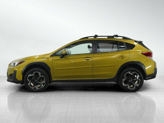 2021 subaru crosstrek limited