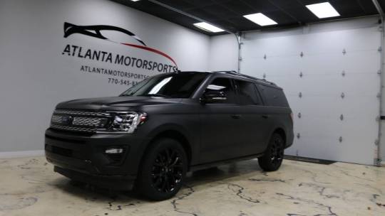 2019 Ford Expedition