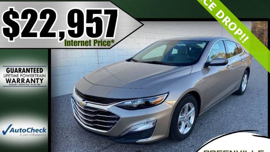 2024 chevrolet malibu ls
