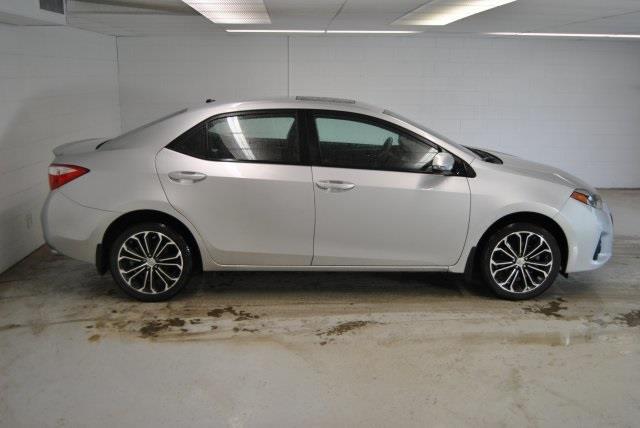 2014 toyota corolla s plus s plus 4dr sedan cvt for sale in saco, maine