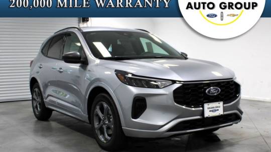 2024 Ford Escape st-line series