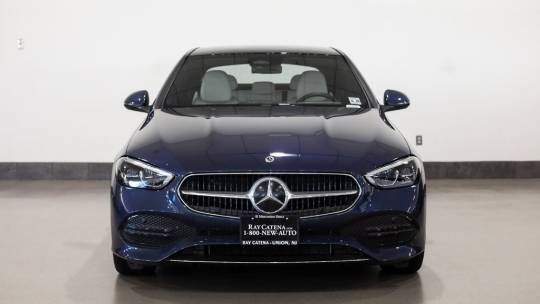 2024 Mercedes-Benz C-Class