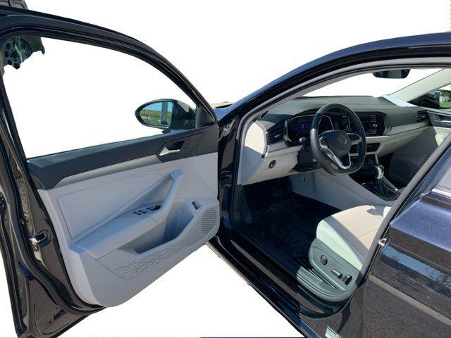2023 volkswagen jetta 1.5t se