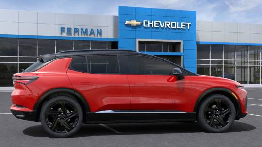 2024 Chevrolet Equinox