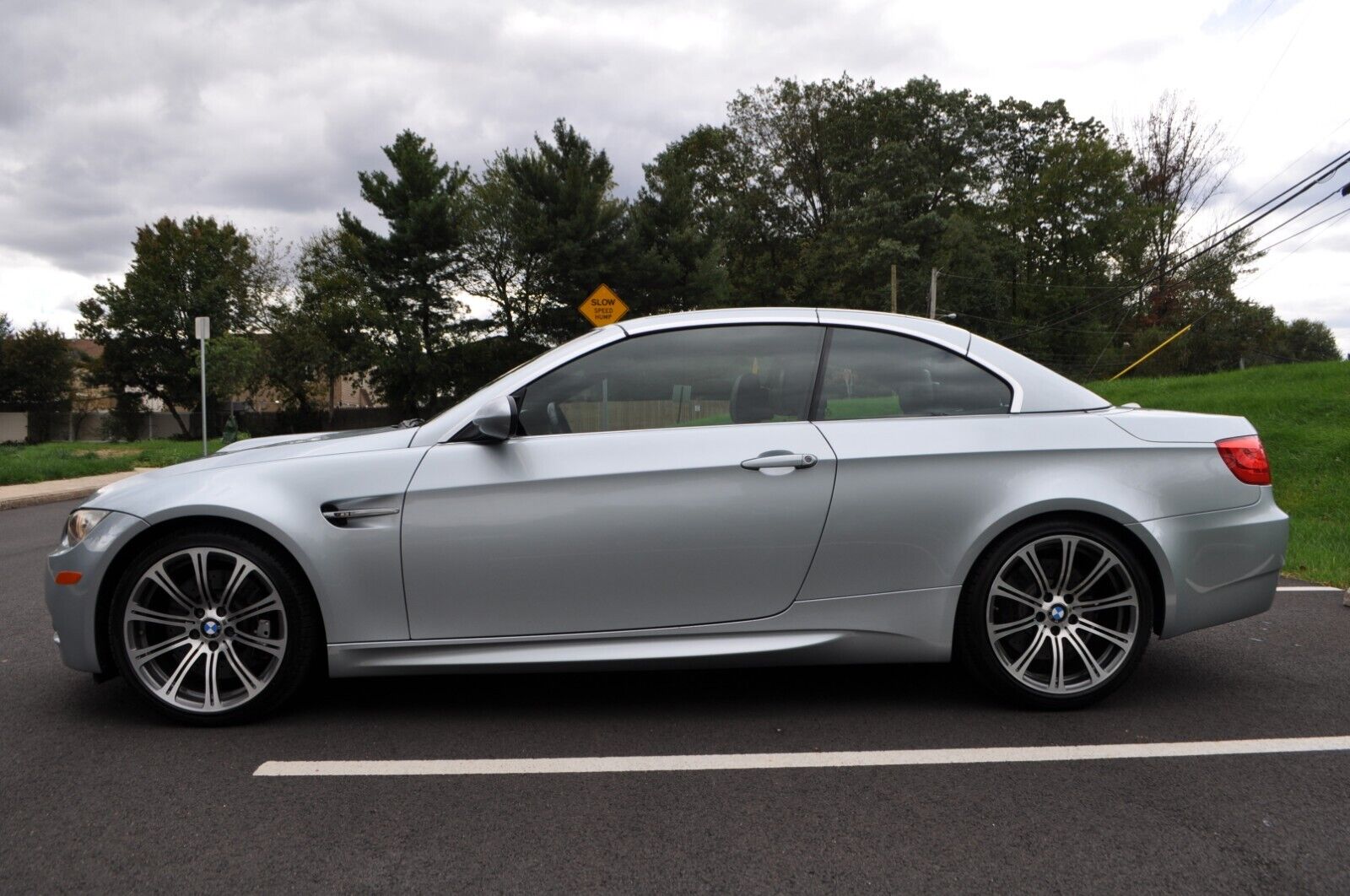 2011 bmw m3 convertible new rod bearings 58k miles