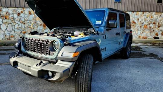2024 Jeep Wrangler
