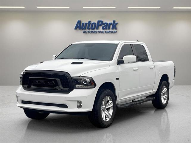 2015 ram 1500 sport