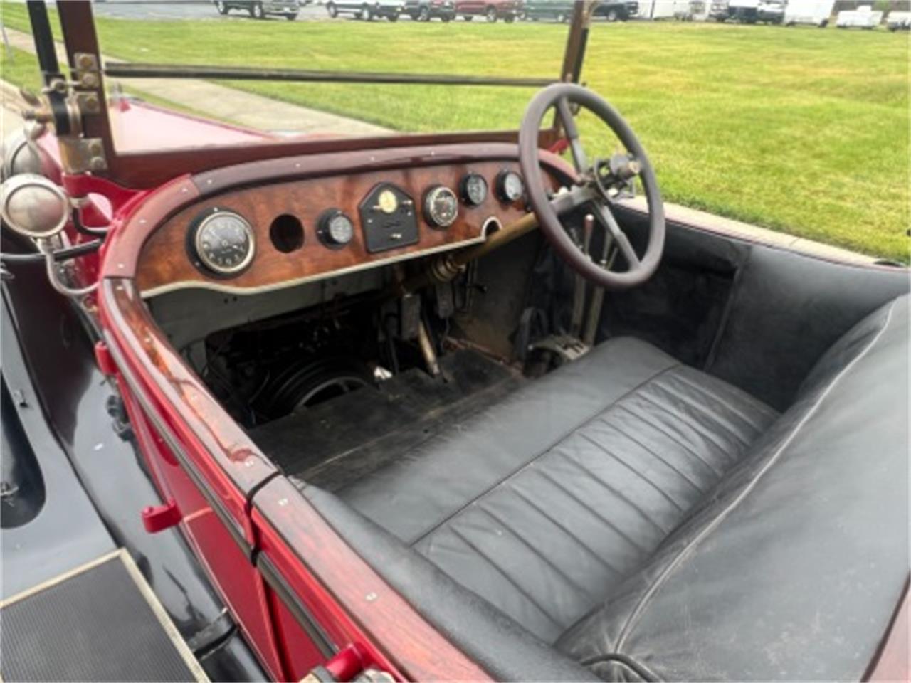 1920 rolls-royce silver ghost
