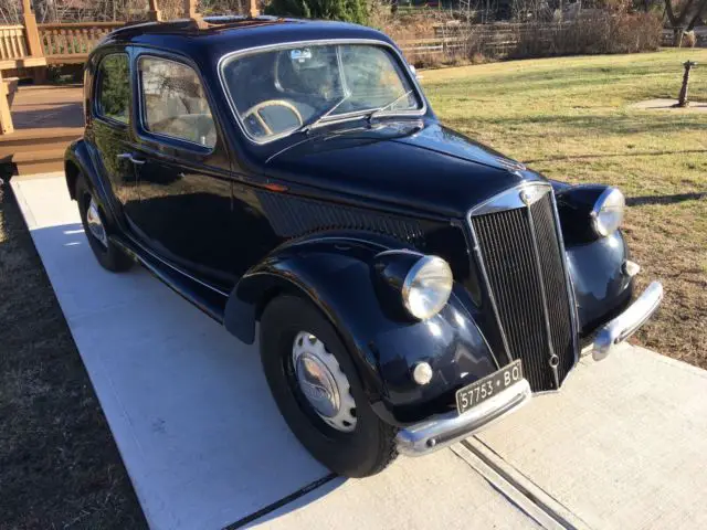 1952 lancia ardea fiat, alfa romeo, other, racing car, ferrari, maserati