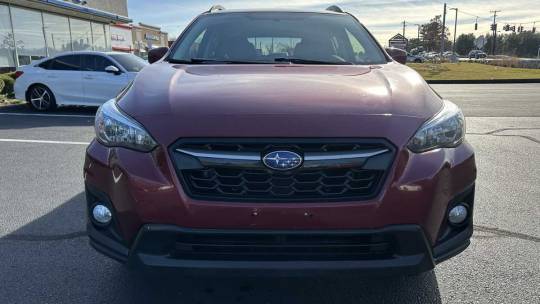 2019 Subaru Crosstrek