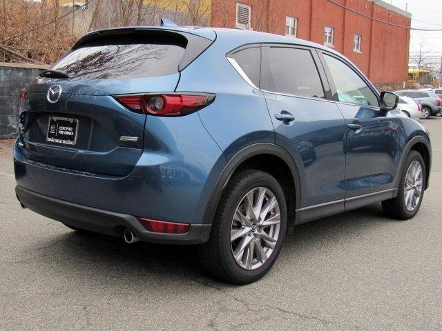 used 2019 mazda cx-5 awd grand touring morristown, nj 07960 for sale in morristown, new jersey