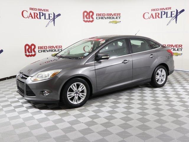 used 2012 ford focus sel sedan bossier city, la 71111 for sale in bossier city, louisiana