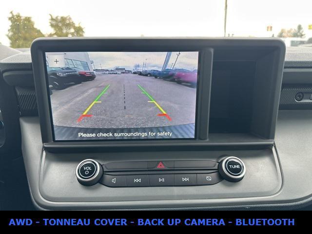 2022 ford maverick xl