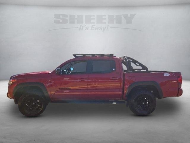 2022 toyota tacoma sr5