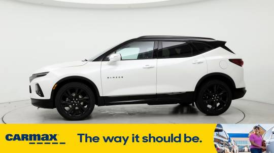 2022 Chevrolet Blazer