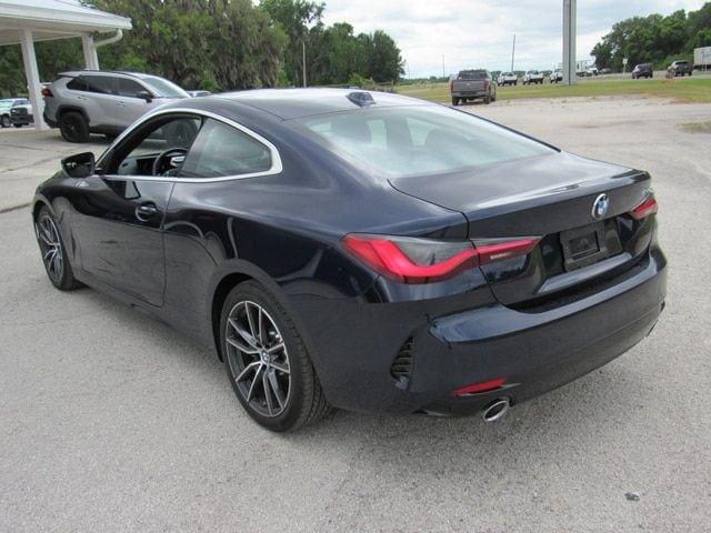 2024 bmw 4 series 430i in fort meade, florida