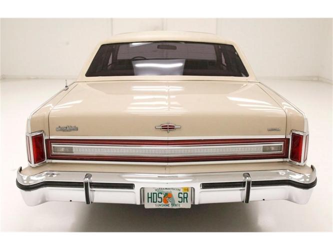 1978 lincoln continental in morgantown, pennsylvania