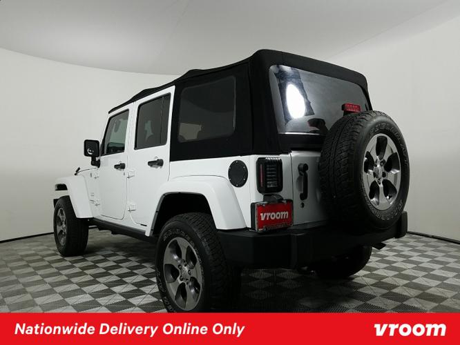 used 2016 jeep wrangler 4wd unlimited sahara lincoln - hastings - kearney, ne 68509 for sale in lincoln, nebraska