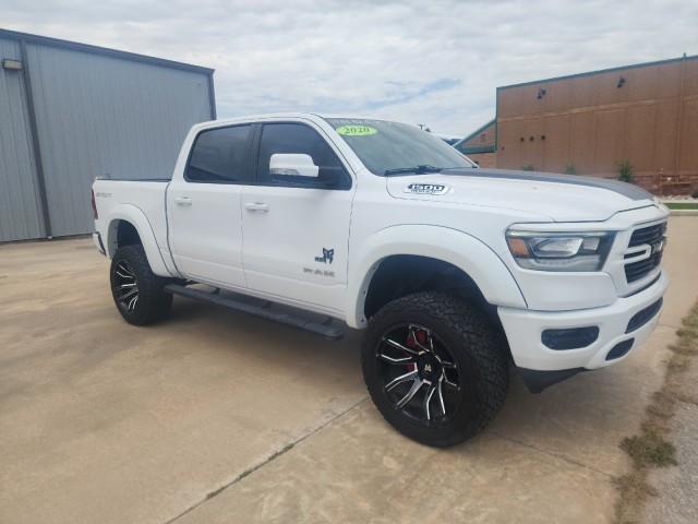 2020 ram 1500 big horn
