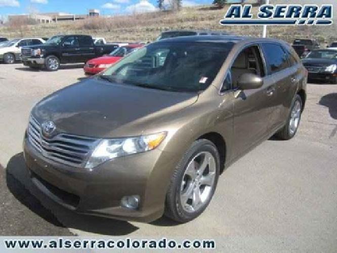 2009 toyota venza in colorado springs, co