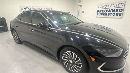 2021 hyundai sonata hybrid limited