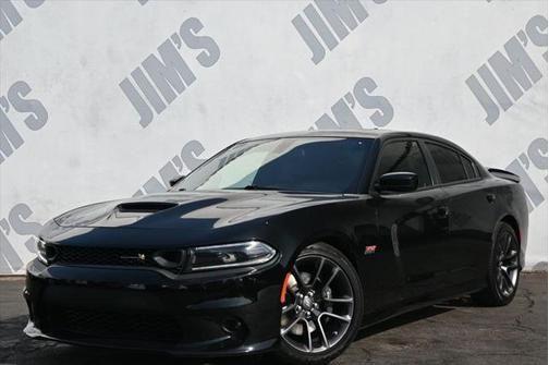 2022 dodge charger