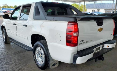 2011 chevrolet avalanche lt for sale in texas